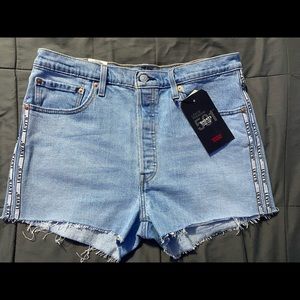 Levi’s 501 shorts